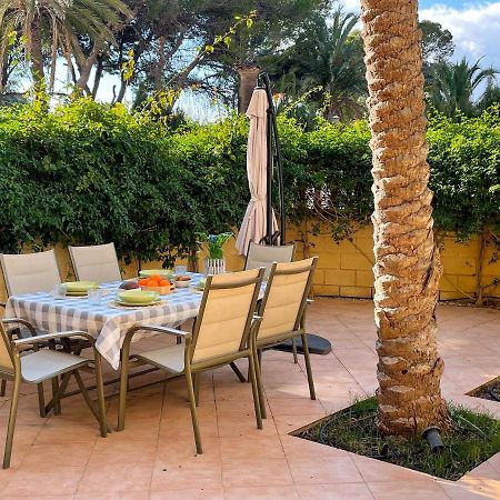 Apartamento Con Gran Patio A 1 Min De La Playa El Campello Eksteriør billede