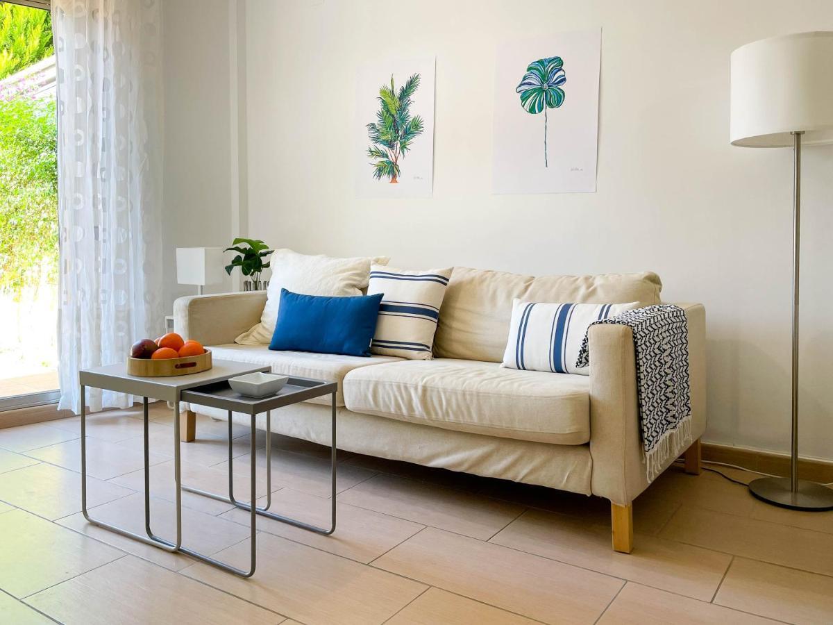 Apartamento Con Gran Patio A 1 Min De La Playa El Campello Eksteriør billede