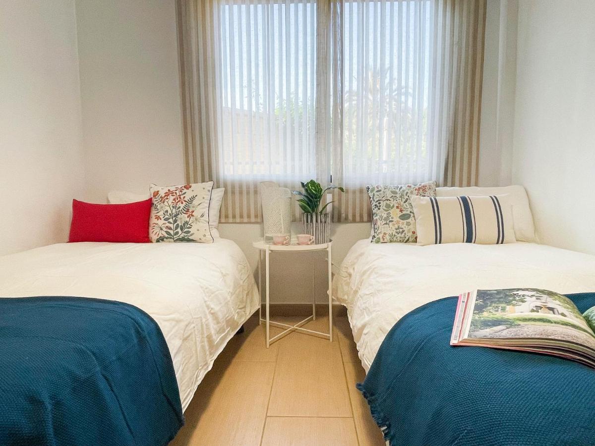 Apartamento Con Gran Patio A 1 Min De La Playa El Campello Eksteriør billede