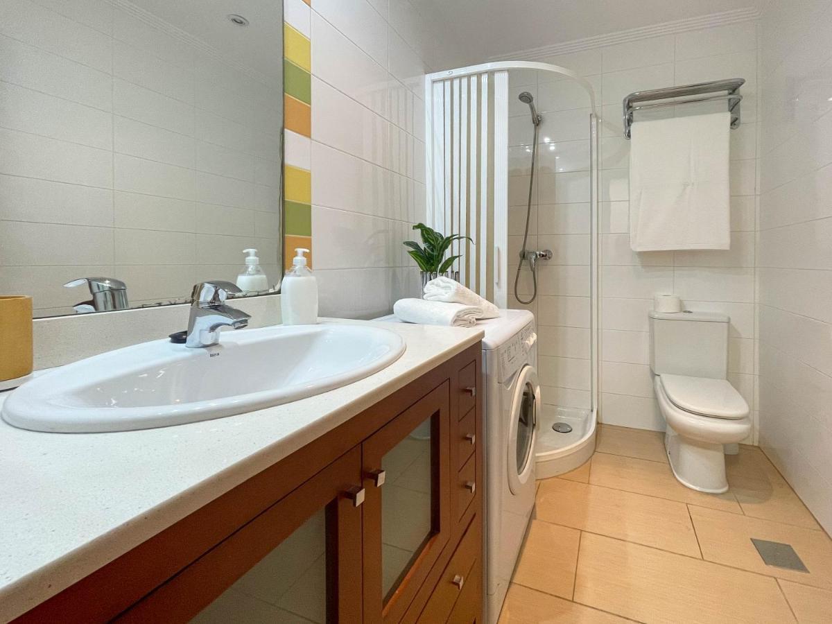 Apartamento Con Gran Patio A 1 Min De La Playa El Campello Eksteriør billede
