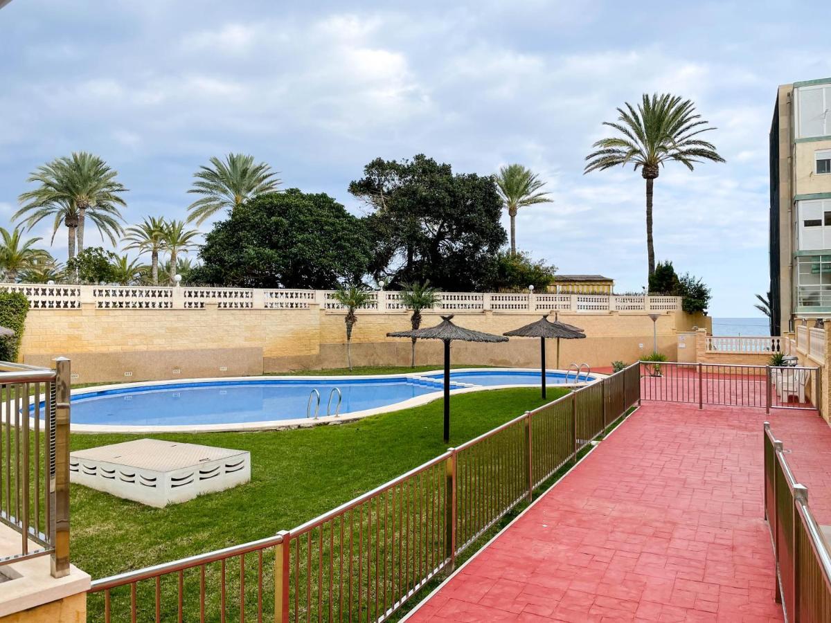 Apartamento Con Gran Patio A 1 Min De La Playa El Campello Eksteriør billede