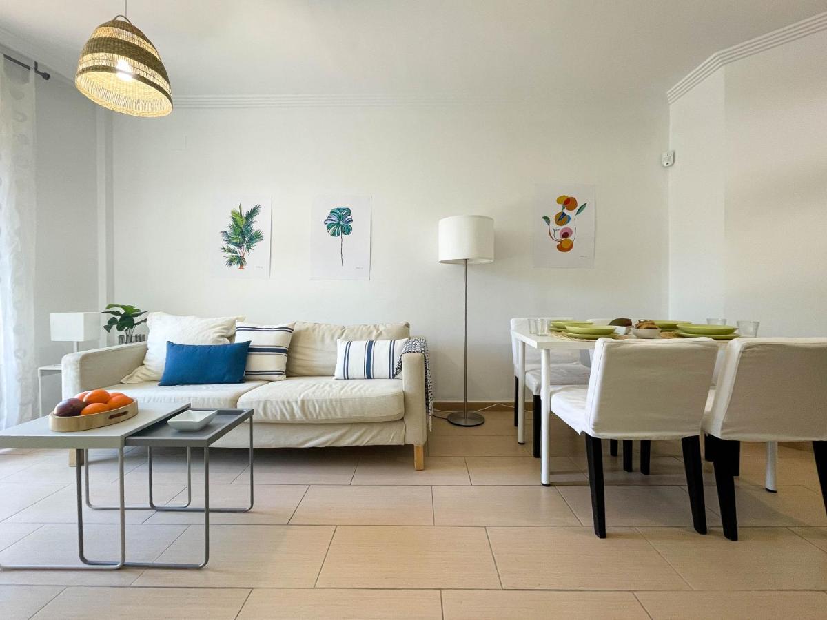 Apartamento Con Gran Patio A 1 Min De La Playa El Campello Eksteriør billede
