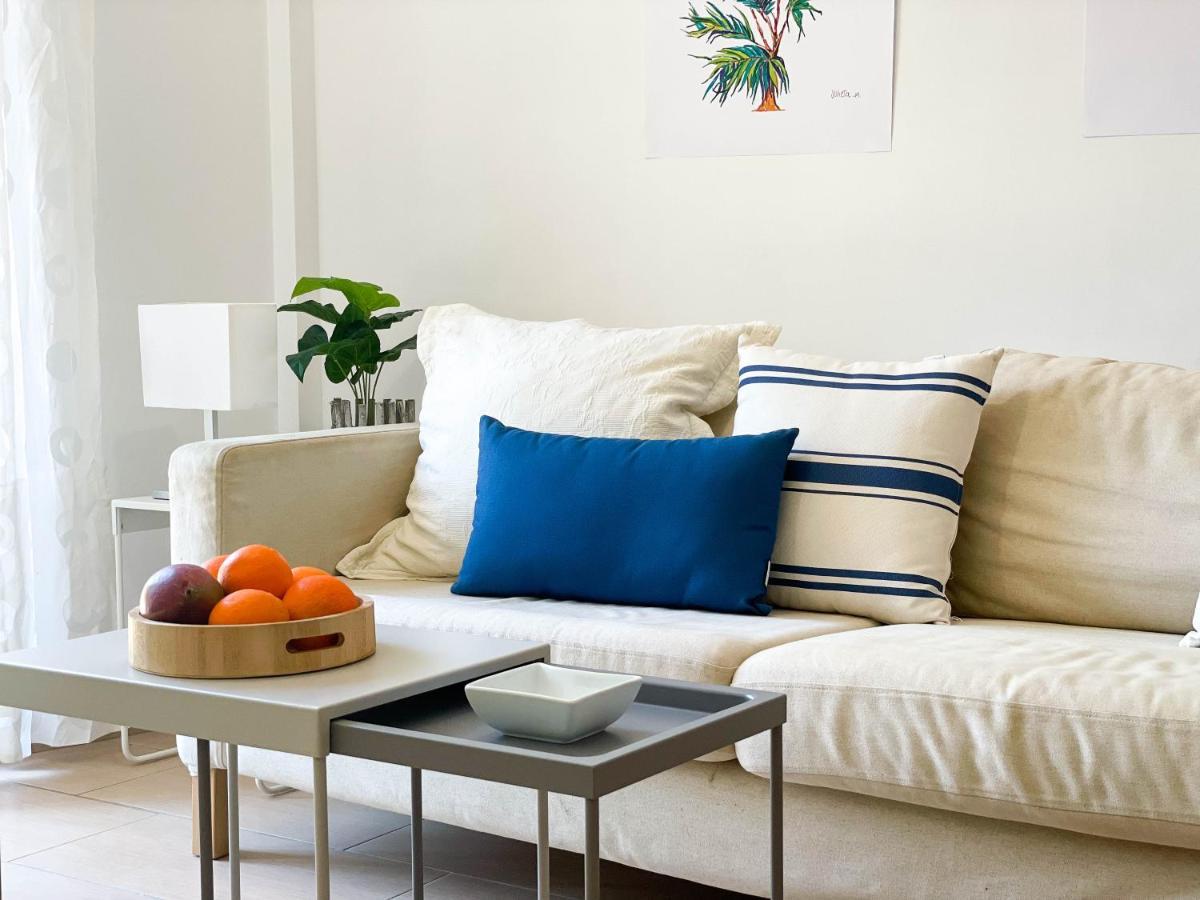 Apartamento Con Gran Patio A 1 Min De La Playa El Campello Eksteriør billede
