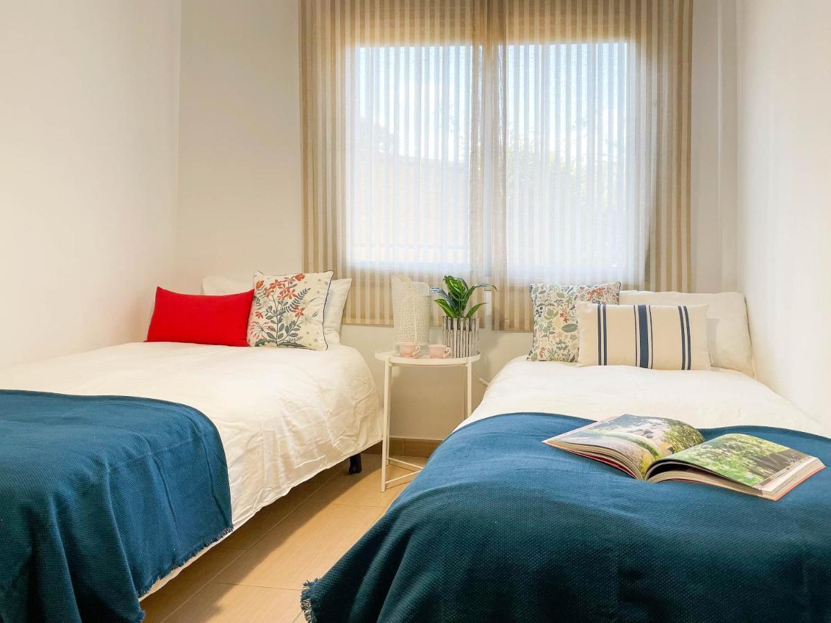 Apartamento Con Gran Patio A 1 Min De La Playa El Campello Eksteriør billede